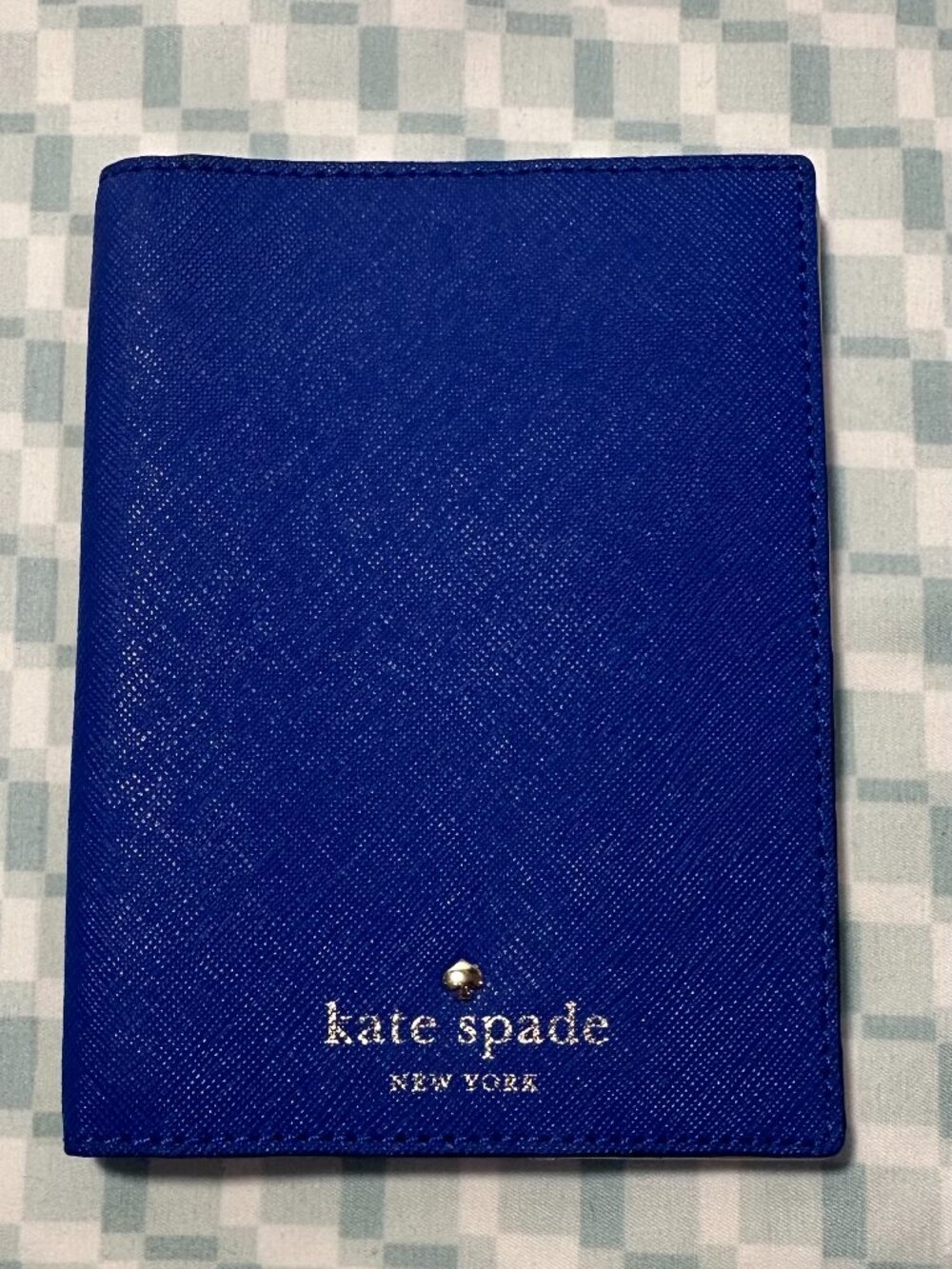 Kate Spade Passport Holder